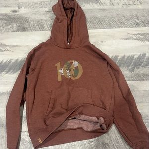 Tentree hoodie